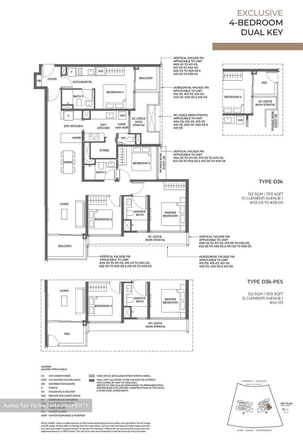 Elta (D5), Apartment #563257861